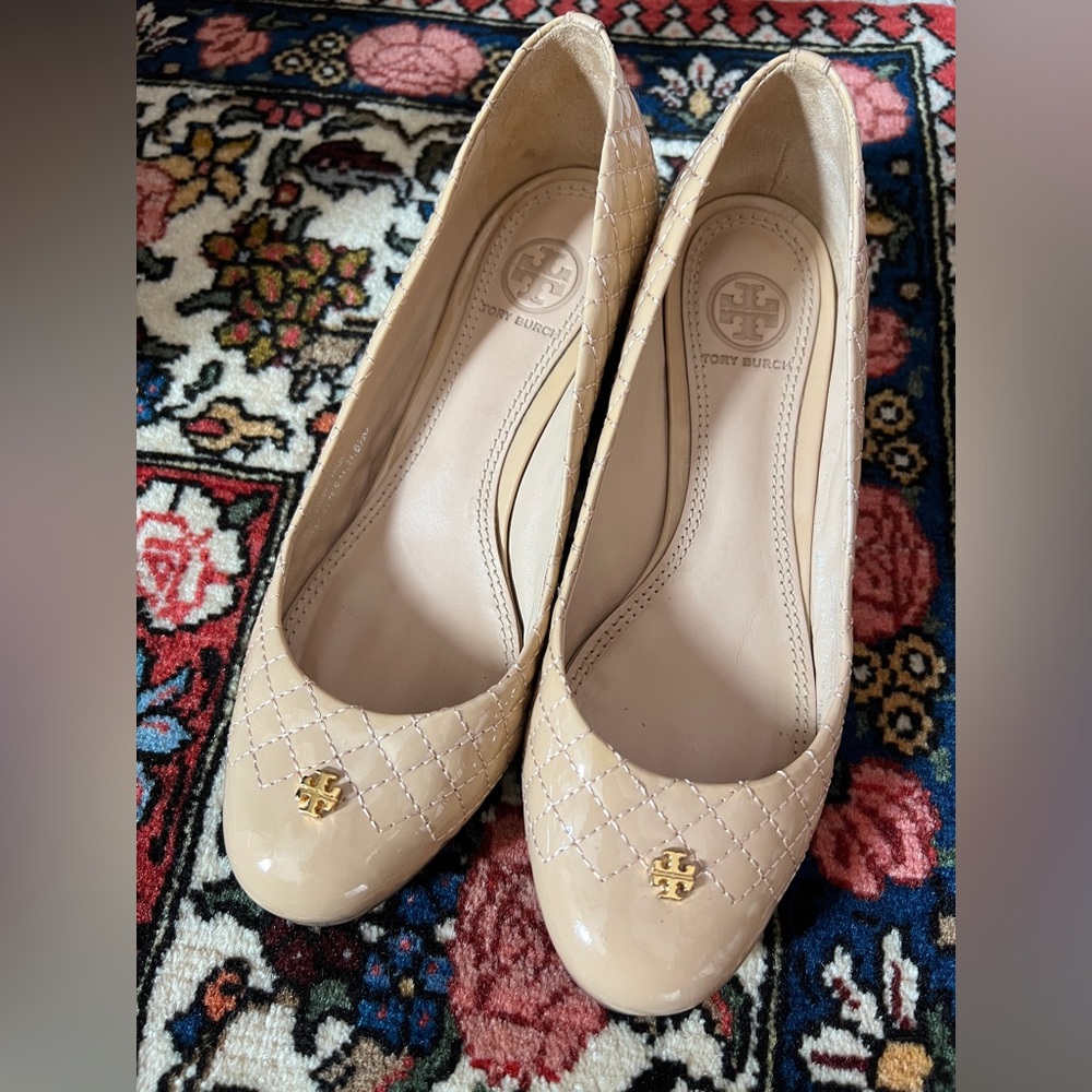 Tory Burch ballet pumps US 6.5W